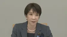 【速報】高市総理　現時点では警察と消防が通報を受けた救助事案は対応終了