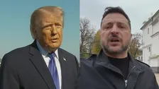 ウクライナ　ロシアの製油所への攻撃を一時停止　トランプ大統領の圧力で　米紙報道　米中間選挙後まで続く見通し