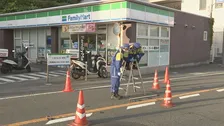 「道路の中央に人が倒れている」40代から50代くらいの女性が意識なしの状態で搬送　ひき逃げ事件として捜査　神奈川・逗子市