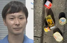 【ごみ清掃芸人】 「びんは基本的にびん資源ですが　中身を出してくれると嬉しいです！」【マシンガンズ滝沢】