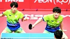 張本智和・篠塚大登ペアが大逆転で金メダルに王手！男子ダブルスで中国ペア下し44年ぶりに決勝進出【アジア大会・卓球】