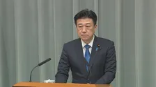 木原官房長官　イオンモール熊本の爆発原因について「現在、詳細を調査中」