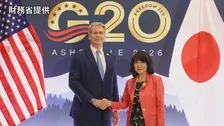 片山さつき財務大臣“高市政権の経済政策はリフレ政策とは異なる” 米ベッセント財務長官「リフレやめるべき」も