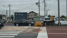 栃木県上三川町で車3台絡む事故　計7人がけが　うち1人は骨盤を骨折する重傷か　栃木県警