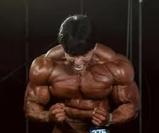 【 横川尚隆 】 「本気の雄叫びとガッツポーズなんて何年もしてなかったな〜」　超筋肉にファン反響　　「超美しくて荒々しい」「たまらん　最強の筋肉」