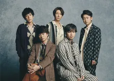 【 嵐 】　ラストツアー　ARASHI LIVE TOUR 2026 「We are ARASHI」　日程を発表　５大ドームで全１５公演