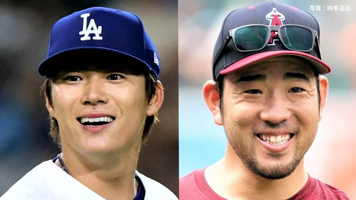 山本由伸＆菊池雄星 オールスター出場決定！カーショウも選出されド軍から5人、花巻東の先輩菊池は2度目 日本選手3人は最多タイ