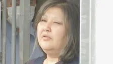 茨城県古河市で同居女性の唇を縫った疑いで女が逮捕された事件　女を強要の疑いで再逮捕　茨城県警