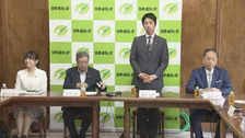 「副首都法案」維新、総理が提示した修正案で了承