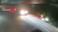 友人とバイク走行中に乗用車に追いかけられ暴行加えられたか　相模原市で高2男子生徒が死亡　付近の防犯カメラに“バイク追うような乗用車” 警察が関連捜査