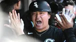 村上宗隆“雄たけび確信弾”の1号決勝アーチ＆PS初マルチ、投手陣も2死満塁を2度凌ぎ5人の継投で完封リレー Wソックスが先勝