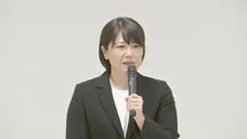 【速報】“ホテル密会”で辞職の前橋市・小川前市長　出直し選挙への立候補を正式表明