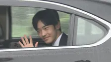 悠仁さま　20歳の誕生日で天皇皇后両陛下に挨拶　筑波大学2年生　成年皇族として活動