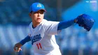 青山学院大、史上6校目の大会連覇達成！中日1位・中西聖輝が2安打17K完封　渡部海が先制3ラン【大学野球・明治神宮大会】
