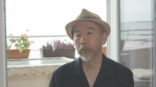 ベネチア国際映画祭 コンペ部門の塚本晋也監督に単独インタビュー“戦争加害者の現実から今どうするべきか”