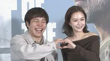 【ノンスタ・井上裕介】〝ブラピが余計なことするから、あんな災難に巻き込まれるわけよ〟映画イベントに出演　村重杏奈〝言い過ぎですけど、ちょっとわかります〟