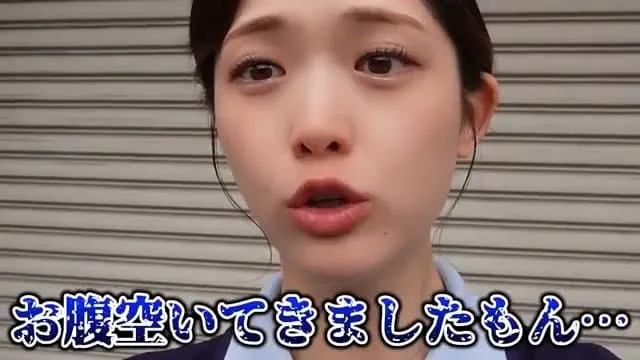 【 松村沙友理 】有名ラーメン店「千里眼」初挑戦で「麺少なめ」　ビビって後悔「食べられる！」「お腹すいてきましたもん」リベンジ誓う