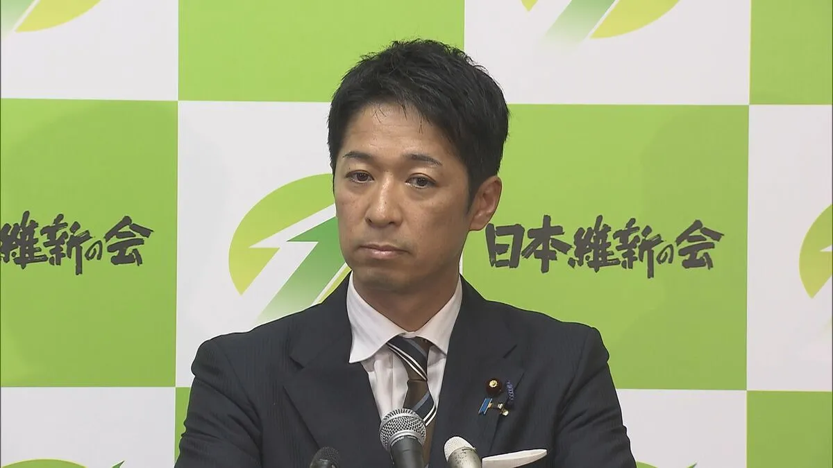 日本維新の会　憲法改正に関して「憲法9条2項削除」など盛り込んだ提言まとめる