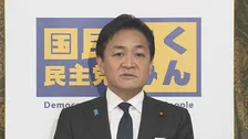 「国民会議でもしっかり論戦」国民・玉木代表　社会保障国民会議への参加を表明