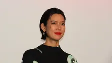 【岡本多緒】最優秀女優賞の相棒へ「彼女だから一緒に乗り越えられた」 長塚京三は受賞の瞬間「泣いてしまいました」