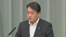 尾崎副長官「専守防衛は不変で保持する防衛力は必要最小限」　中ロ共同声明の日本批判に反論