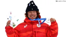 “快挙”スロープスタイル 長谷川帝勝が銀メダル獲得！この種目日本勢初の表彰台、日本は1大会最多更新の20個目【ミラノオリンピック】