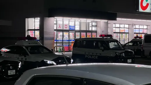 ドラッグストアで従業員のあごを突き刺し殺害しようとしたか　49歳の女を逮捕 「言いたくない」と供述　栃木・宇都宮市