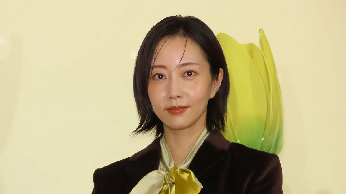 【木南晴夏】ときめく瞬間は「ピクニック」「シャボン玉を吹いたりします」