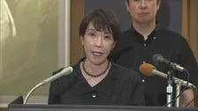 【速報】高市総理「二度と戦争の惨禍を繰り返さないよう不断の努力」 就任後初の沖縄訪問　沖縄戦から81年「慰霊の日」