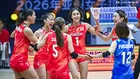 バレー女子日本代表が準決勝進出！台湾にストレート勝利　五輪切符まであと2勝　次戦は決勝懸けタイと激突【アジア選手権】