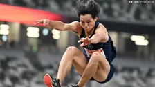 初優勝でアジア大会代表内定！ 東洋大・宮尾真仁が16m64で初制覇「最後はもう意地のジャンプで」【日本選手権】