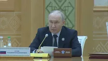 CIS首脳会議開催　プーチン氏、欧米の対抗軸に位置付けたい考え改めて示す