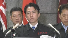 北朝鮮が少なくとも1発の弾道ミサイル発射 EEZ外に落下か　小泉防衛大臣「北朝鮮に対し厳重に抗議」
