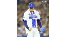 【DeNA】今季13度目の完封勝ちで5連勝！借金1に減らす 竹田7回途中無失点で3勝目 佐野7号先制満塁V弾 蝦名追加打 中川虎好救援