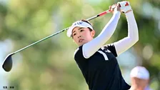 山下美夢有が日本勢3人目の新人賞　去年の新人賞・西郷真央は日本勢トップの11位タイフィニッシュ【米女子ゴルフ】