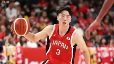 バスケ男子日本代表、3大会ぶりのベスト4進出　前回大会敗れた相手に85－78で勝利　準決勝18日は中国と対決【アジア大会】