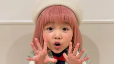 【真野麗花】ミュージカル『SPY×FAMILY 2 爆弾犬篇＆豪華客船篇』アーニャ役「東京公演もあと少し！？になってきて　ちょっと寂しくなっちゃった」