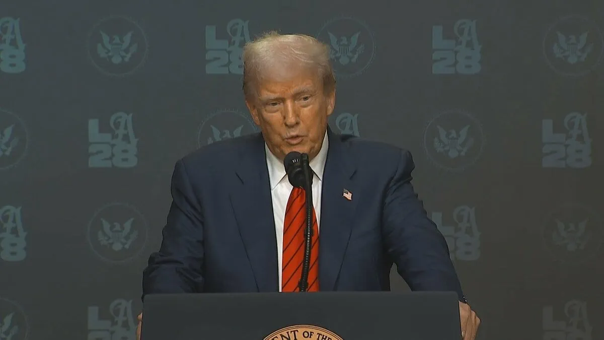 トランプ大統領「ロシアとの協議は6日」 ロシア産石油の購入国に「二次関税」課すかは協議を経て最終判断