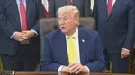 トランプ大統領　当面の合意内容に「レバノンは含まず」合意前の資産凍結を否定
