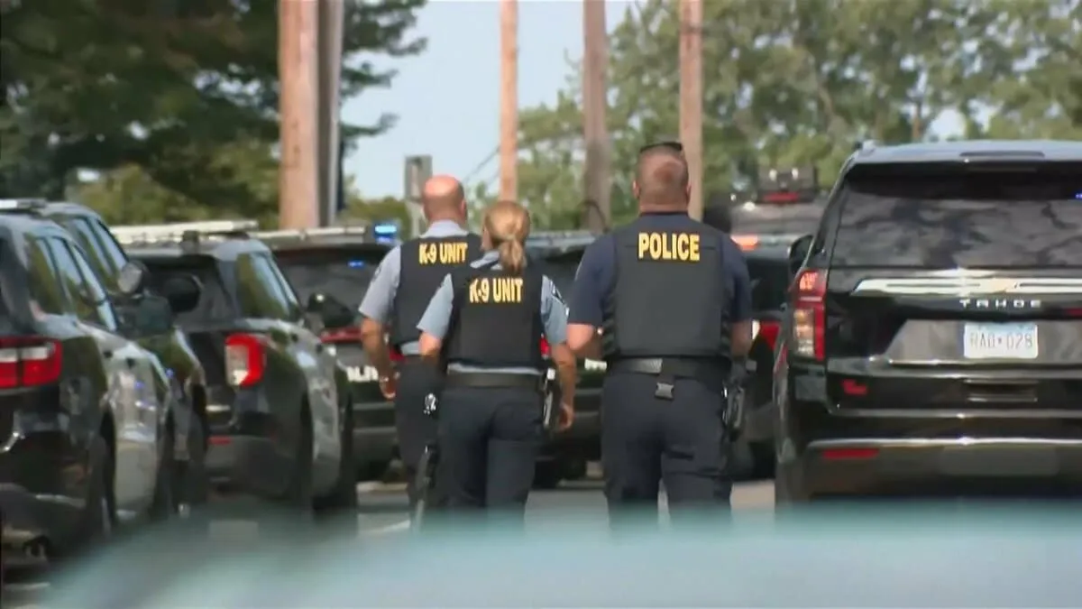 アメリカ中西部ミネソタ州の学校で銃乱射　児童2人が死亡 17人負傷うち子ども2人が重体
