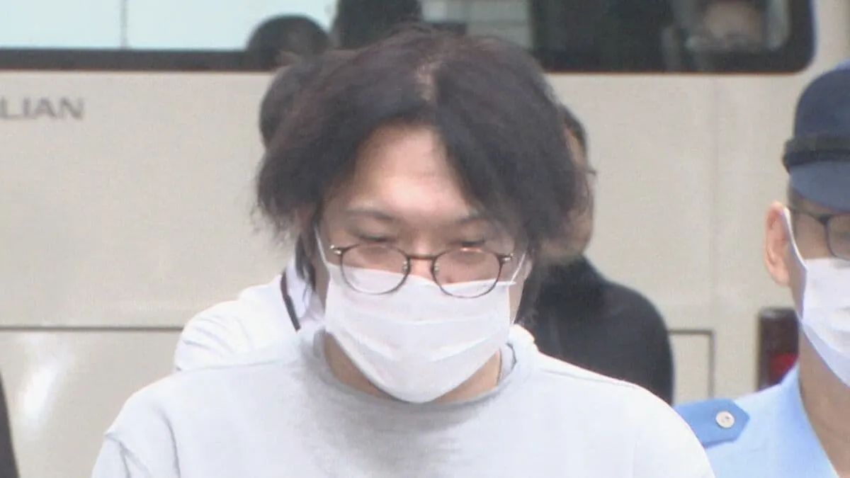 【速報】東京・新橋のガールズバー女性従業員への殺人罪に問われた男に懲役19年の実刑判決　東京地裁