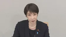 高市総理　今月までに全ての被災地域で完全に断水が解消されるよう指示　政府非常災害対策本部会議