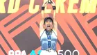 日本人史上初の快挙！44歳の藤原里華が金メダル獲得、ダブルスでも佐脇京と銅メダル、三好健太は男子ダブルス銀【ピックルボール】