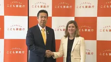 IT大手グーグル副社長　SNSの一律年齢制限は「間違っている」　黄川田こども政策担当大臣と意見交換