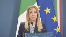 スペインの不法移民流入受け　伊・メローニ首相“シェンゲン協定一時的に停止”国境警備強化へ「国民の安全守る」