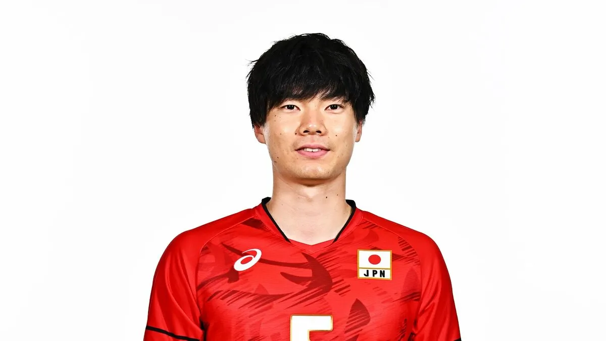 バレー男子日本代表・大塚達宣が右ひじ関節の手術を受けたことを発表　世界選手権へなるべく早い復帰を目指す