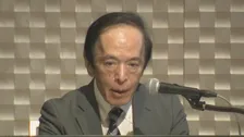 日銀　植田総裁退院　23日から出勤予定　7月会合には出席予定