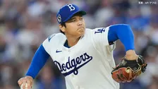 大谷翔平、6回1失点10Kの圧巻投球　連続自責点0記録32回2/3でストップも5年ぶり“投手専念”で今季2勝目の権利持って降板