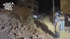 南米ペルーでM5.5の地震　少なくとも5人死亡、20人以上負傷