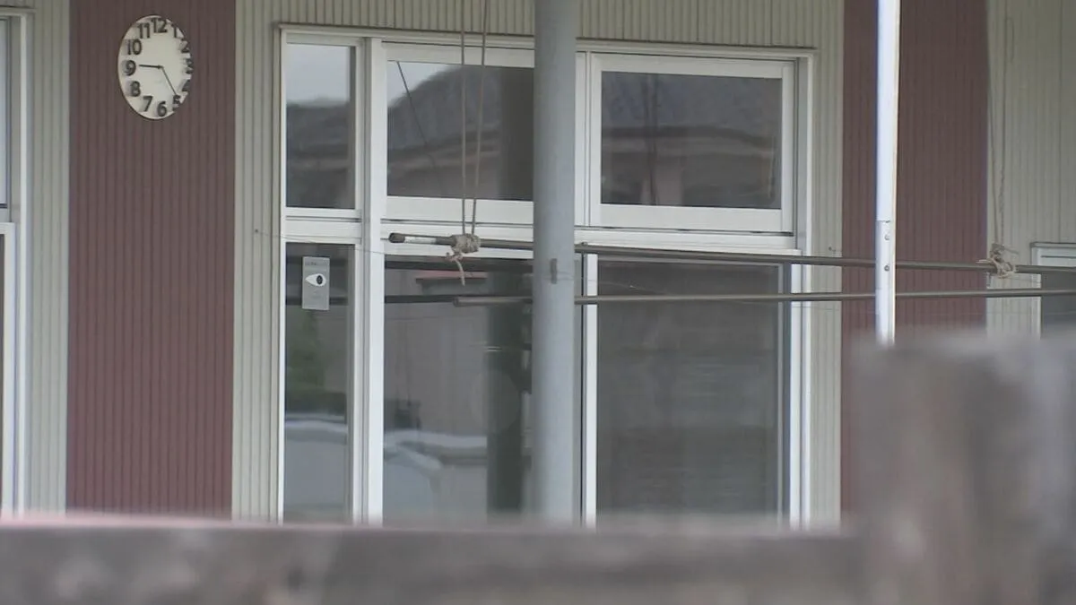 「人間関係に嫌気が差した」埼玉県の保育園で火災　放火しようとした疑いで保育士の女（31）を逮捕　埼玉・松伏町